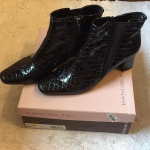 BANDOLINO BOOTIES
